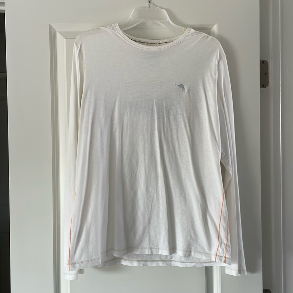 Tommy Bahama men’s long sleeve tshirt